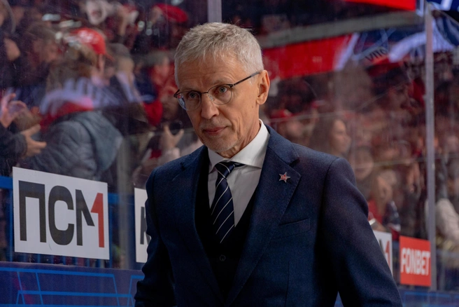 Игорь Ларионов | Источник: Кирилл Поверинов / 76.RU