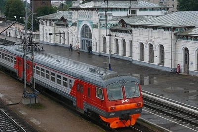 Поезд Вологда-Буй изменит расписание 23 апреля