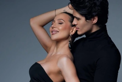 «Три терапии параллельно — это очень тяжело»: жених Лерчек раскрыл детали ее лечения