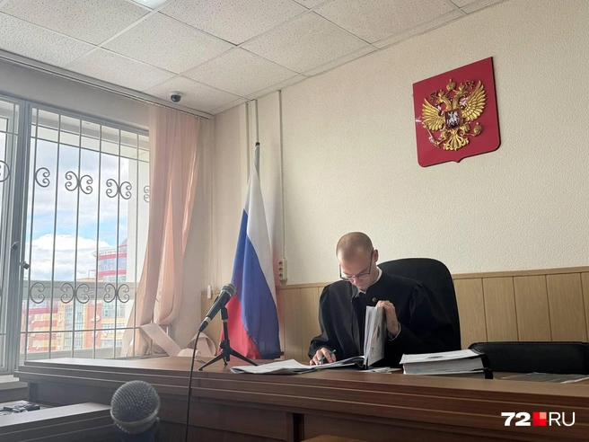 Максим признал вину и раскаялся  | Источник: Анастасия Малышкина / 72.RU 