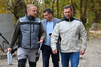 В Пензе завершают капремонт водопровода в Арбеково