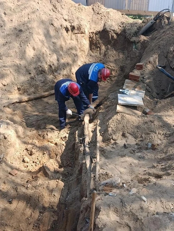 Блэкаут в Ангарске: 58 подстанций обесточены из-за несанкционированных раскопок | Источник: «Облкоммунэнерго»