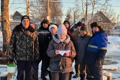 Жители Архангельска просят Путина отремонтировать мосты