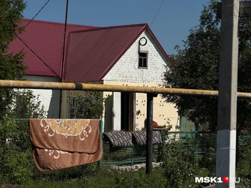 Соседи мало что знают о семье Коровиных | Источник: Вера Борисова / MSK1.RU