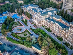 Оттенки бархата: чем заняться в Palmira Palace Resort & Spa осенью