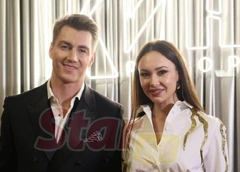 Высоцкая, ставшая многодетной мамой, строгие Воробьев и Гарифуллина, Александрова в обтягивающем черном: «Кинорепортер»