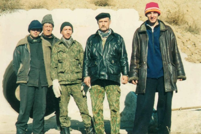 Источник: Из личного архива Андрея Романова