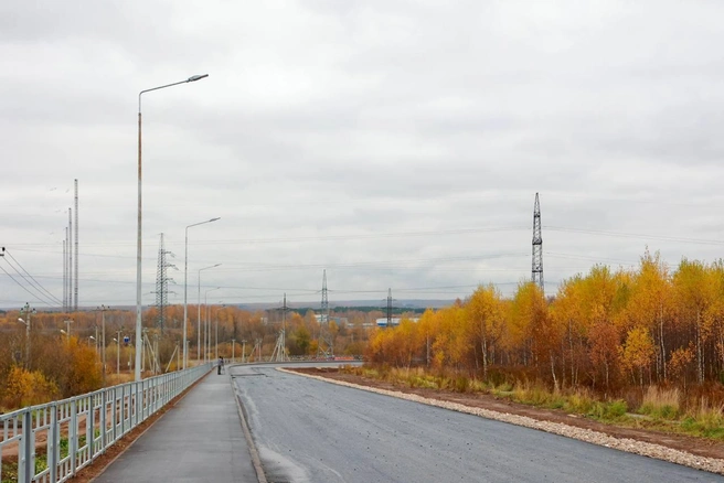 Изначально открыть дорогу собирались до конца прошлого года | Источник: yuriy_shalabaev / t.me