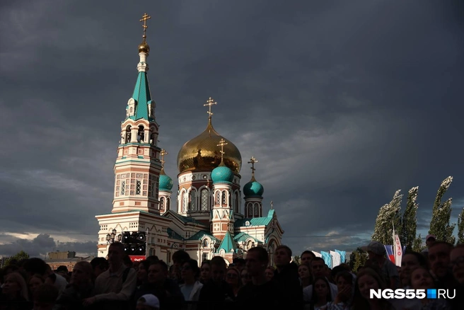 В Омске немало трудностей | Источник: Евгений Софийчук / NGS55.RU