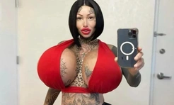 Почему умерла блогер Мария Магдалина про прозвищу «живая надувная кукла»: смотрим фото