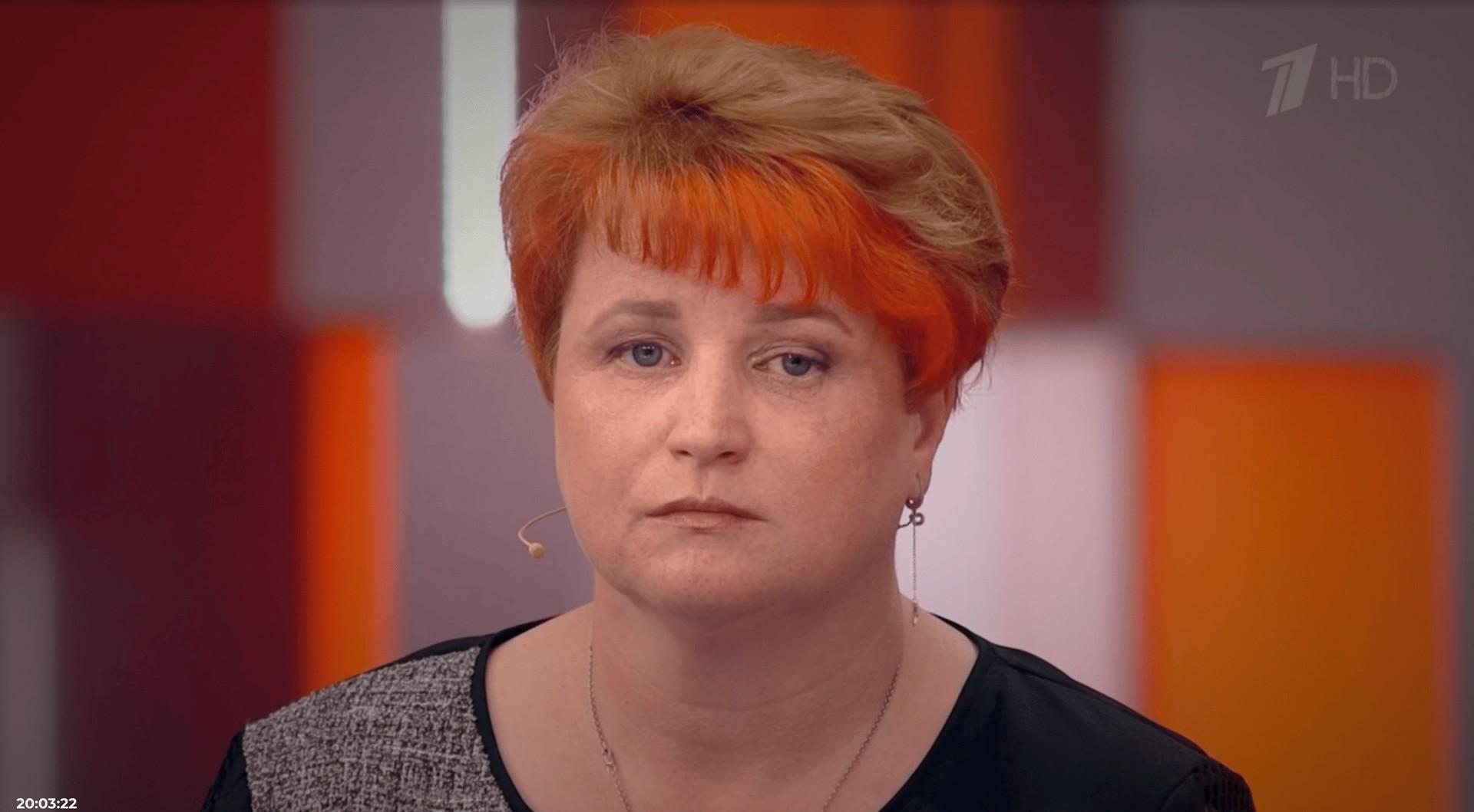 На Первом канале показали многодетную мать из Архангельска, которую могут посадить