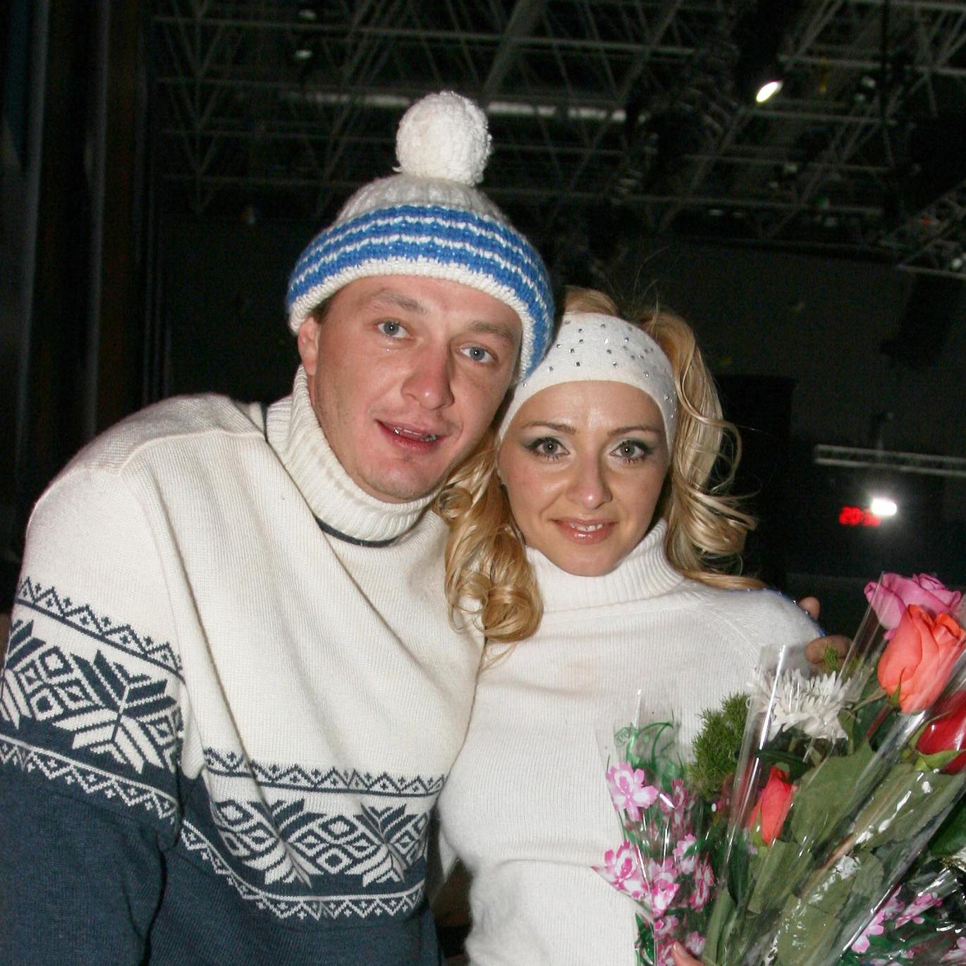 Домнина и Яглыч, Навка и Башаров, Заворотнюк и Чернышев. Кто кому изменял на «Ледниковом периоде»