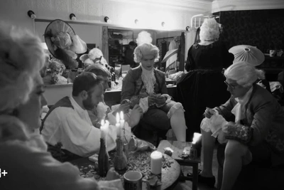 Дебют Райзман «Картины дружеских связей» в прокате