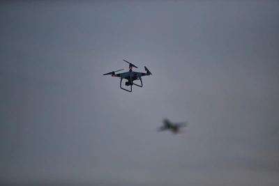 ПВО сбила БПЛА под Москвой, сообщил мэр Собянин