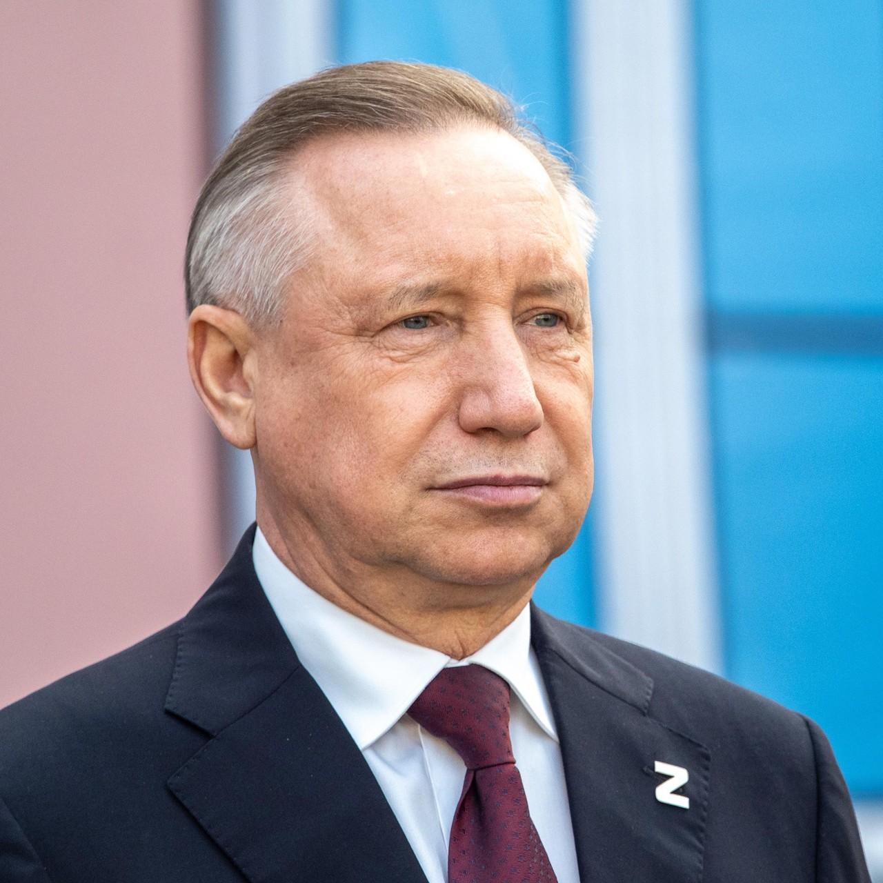<p>Александр Беглов</p>
