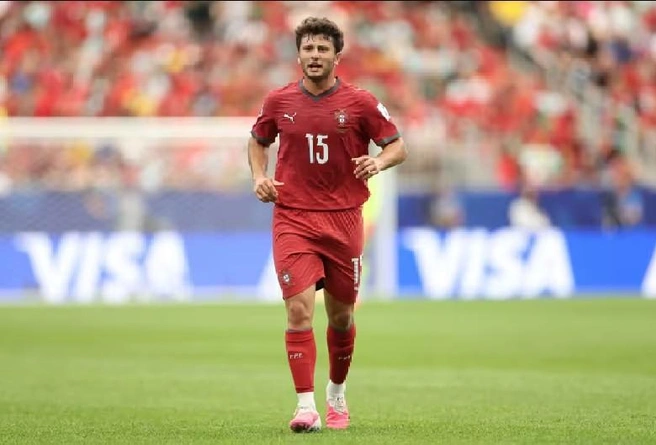 Жоао Невеш | Источник: Fifa.com