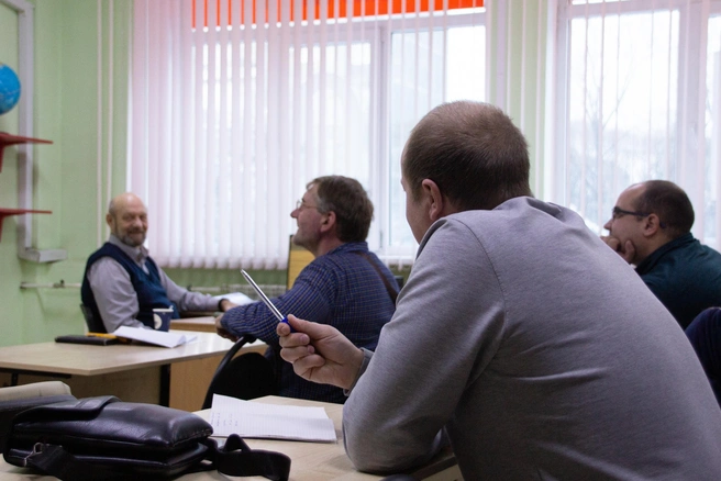 Учебный центр «Перспектива»&nbsp;— это многопрофильная образовательная организация, которая готовит кадры для всей транспортной отрасли региона | Источник: «Перспектива»