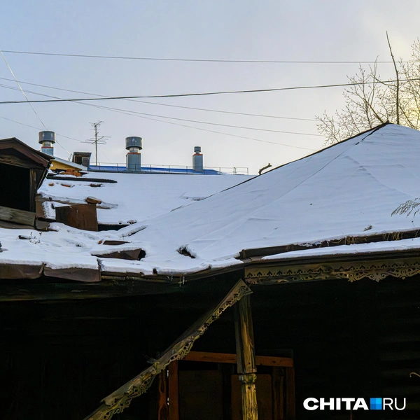 Источник: Олег Фёдоров / CHITA.RU
