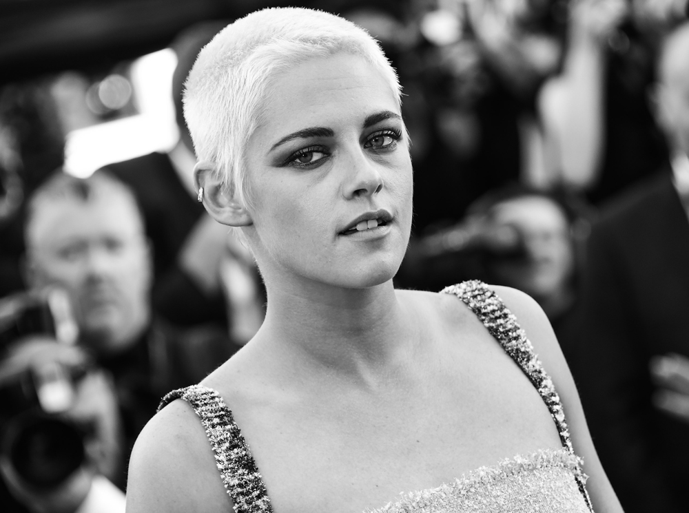 Кристен Стюарт на 70-м Каннском кинофестивале | marieclaire.ru