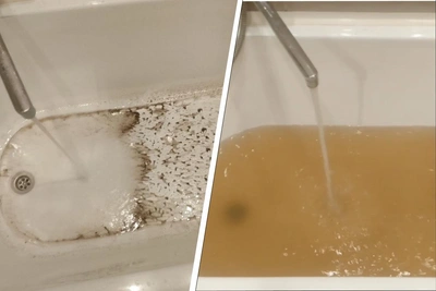 Грязная вода в Архангельске: что произошло?
