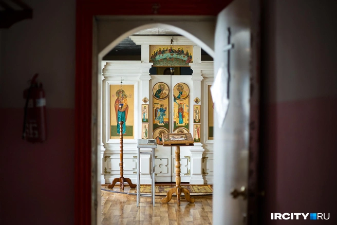 Многие в колонии приходят к вере | Источник: Даниил Конин / «ИрСити»