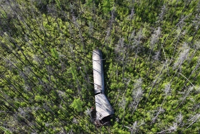Обломки ракеты упадут в Якутии, поиски весной
