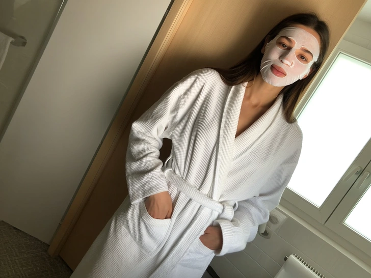 тренды красоты, красота, красивая внешность | Источник: theDay/higgsfield 