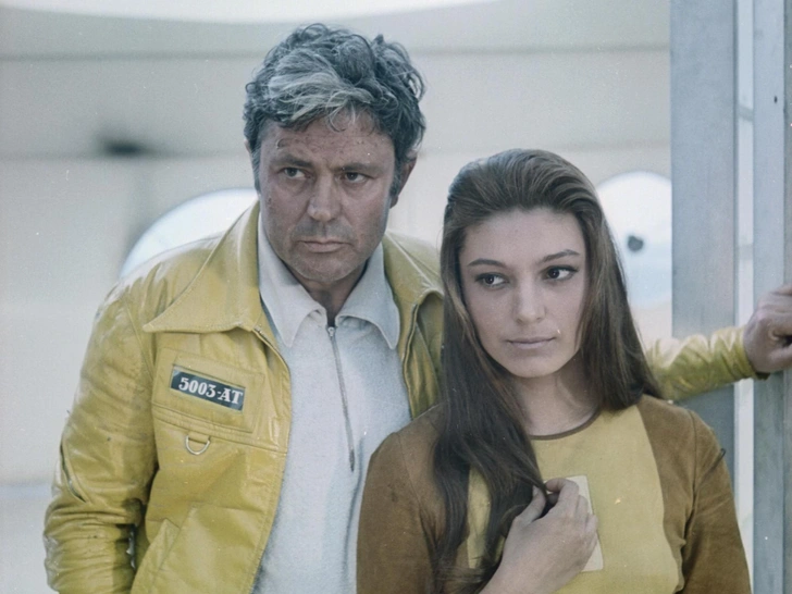 Кадр из фильма «Солярис» | Источник: Legion Media