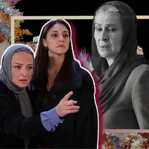 Зеррин будет жить у Садакат: в Сети появились спойлеры к новым сериям сериала «Далекий город»