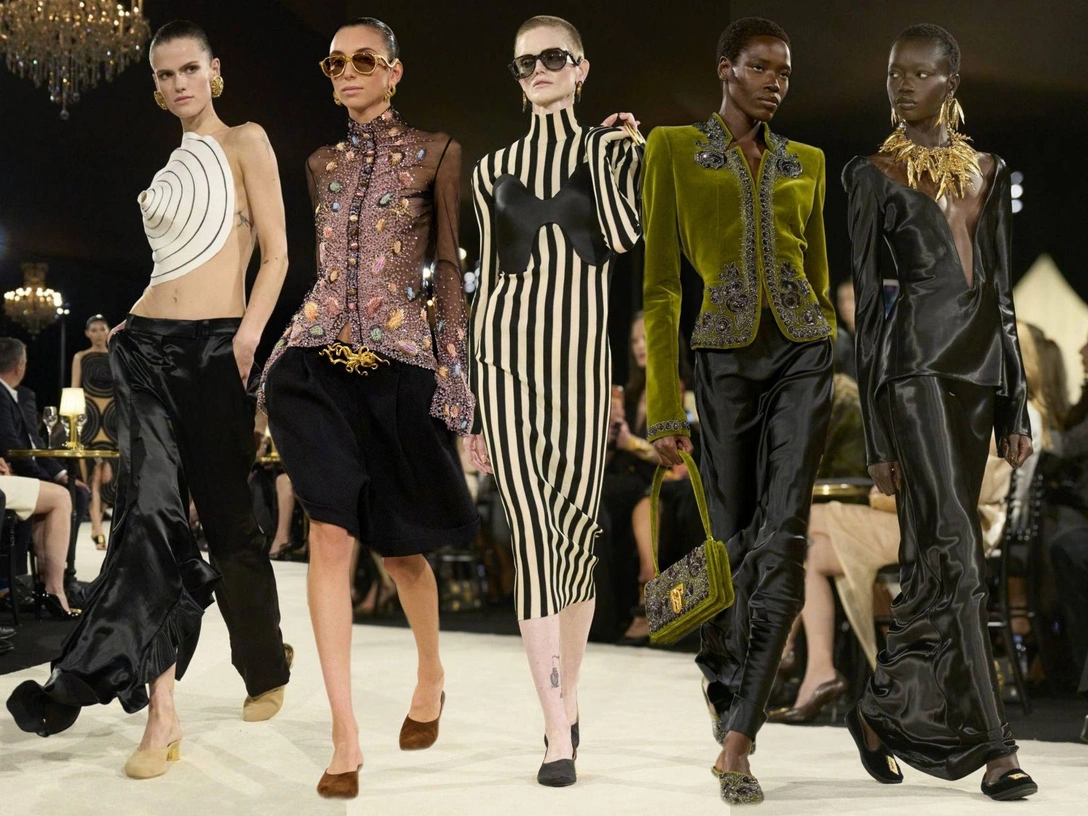 Роскошь на каждый день: каким получился новый Schiaparelli Дэниела Роузберри | marieclaire.ru
