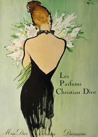 Miss Dior Absolutely Blooming: аромат с легендарной историей
