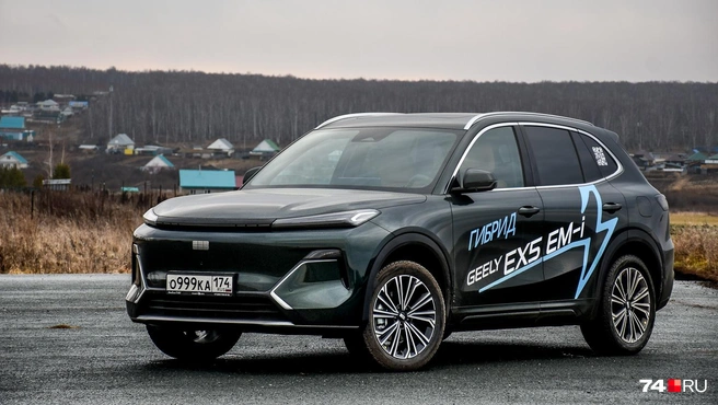 За китайскую цену он был бы абсолютным хитом… И даже за белорусскую | Источник: Артем Краснов