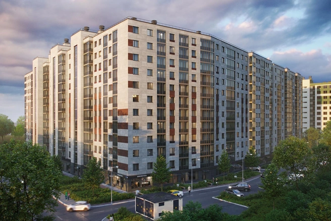 ЖК «Аквилон All in 3.0»