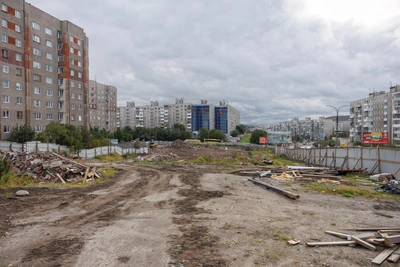 Концессию на стройку ФОКа в Мурманске расторгают