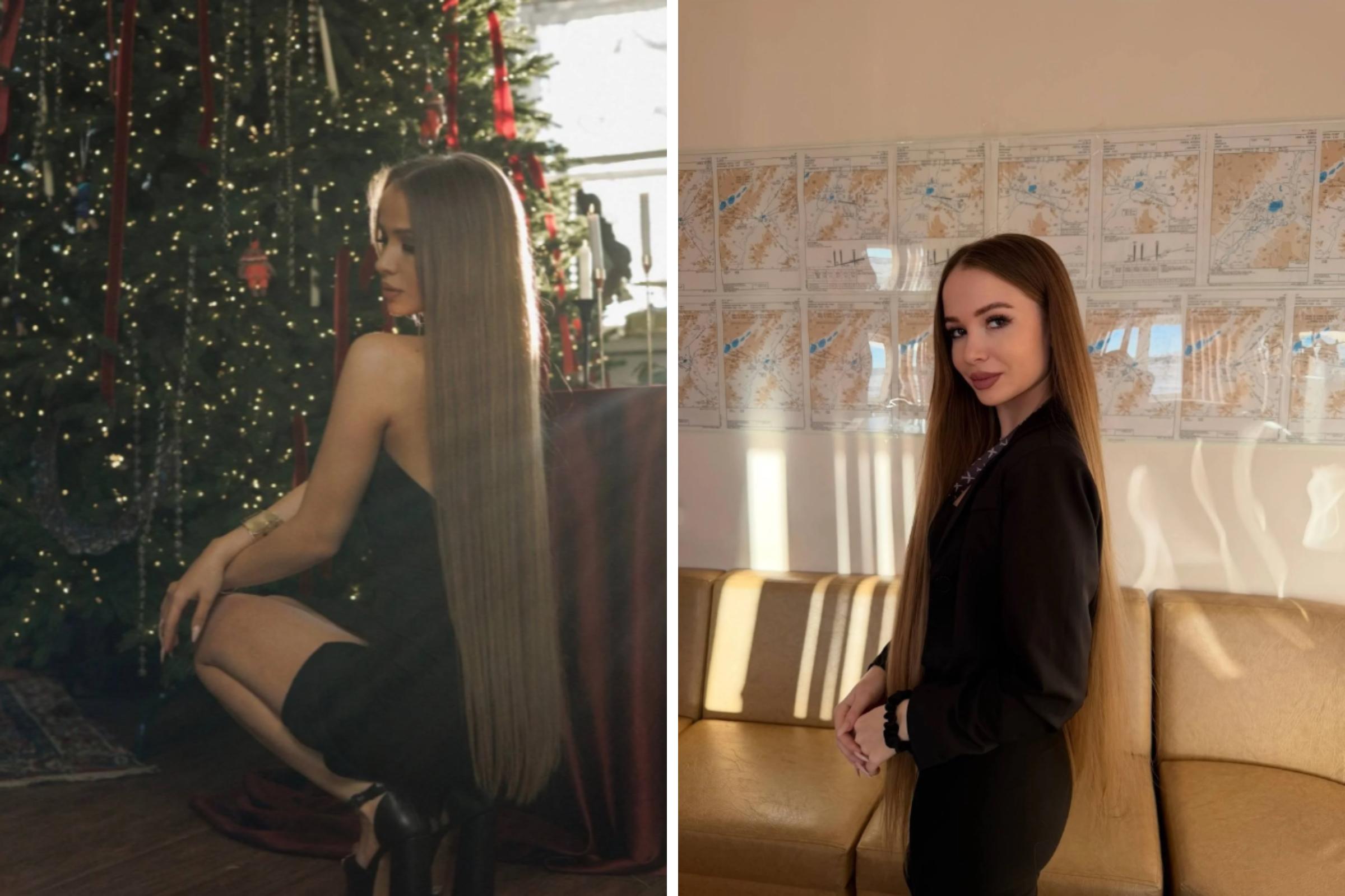 Авиадиспетчер из Читы вышла в финал национального конкурса красоты. Она дочь пилота и стюардессы