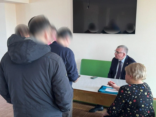 undefined Беженцы рассказали омбудсмену о себе и своих семьях | Источник: Аппарат уполномоченного по правам человека в Прикамье