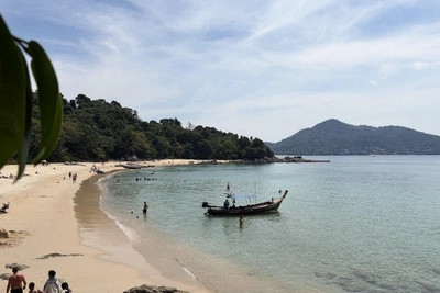 Новосибирцы спорят о Пхукете