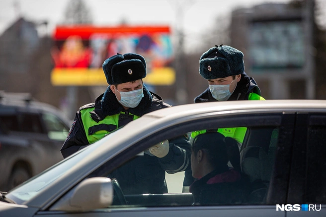 С марта этого года некоторым водителям придется раскошеливаться на медицинскую справку | Источник: Александр Ощепков / NGS.RU