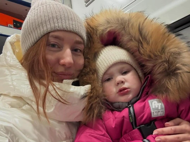 Веронику вместе с мамой госпитализировали на скорой вечером 13 февраля. Уже ночью девочка умерла | Источник: vkgym_1 / Instagram.com (соцсеть запрещена на территории РФ)