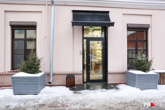 Салон Eismont открылся в разгар пандемии | Источник: Алёна Косточкина