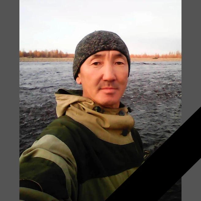 Иван Назаров ушел на СВО в апреле, а погиб в мае | Источник: ГУП ЖКХ по РС (Я)