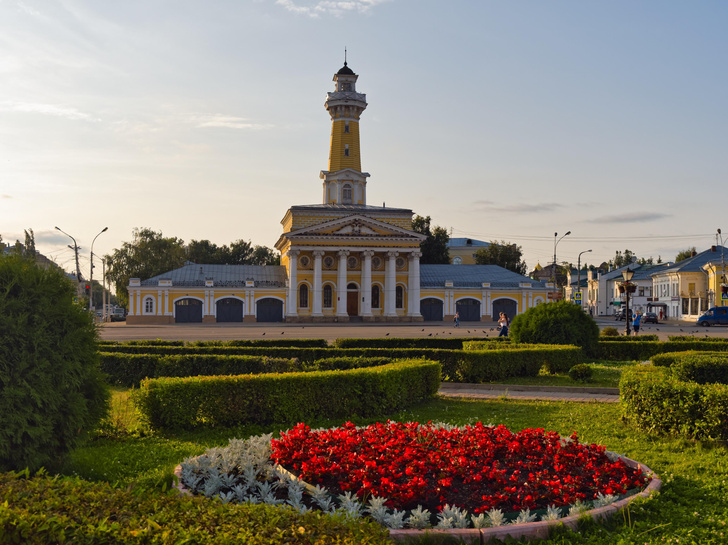 Что посмотреть в Костроме: гид от Артема Шарова