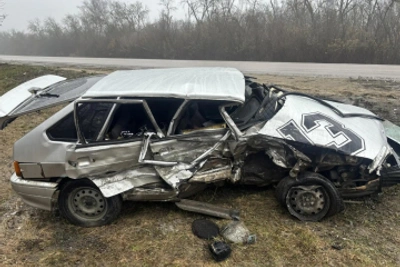 Три ДТП в Липецкой области за сутки: шесть пострадавших