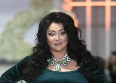 Лолита: «Мы с Димой пока еще муж и жена. У всех бывают кризисы»