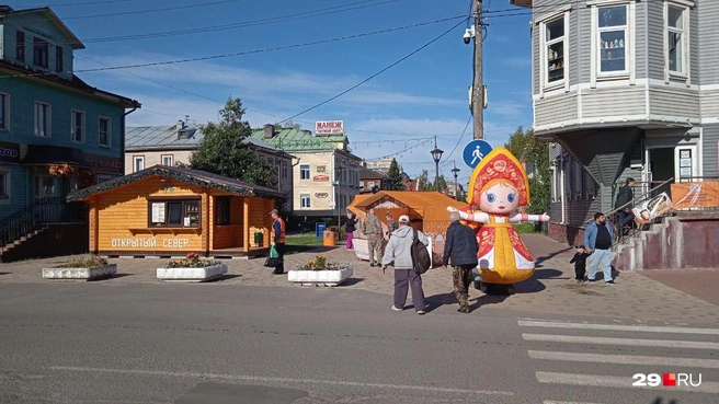 Источник: Юрий Скородумов / 29.RU