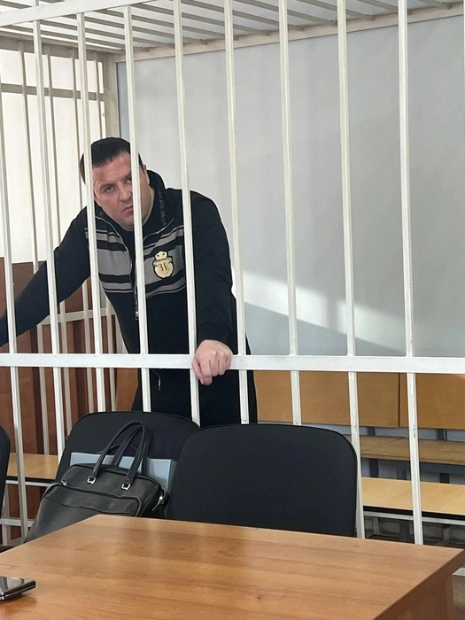 Бизнесмена ждет долгий срок и большой штраф | Источник: Объединенная пресс-служба судов Красноярского кр / VK