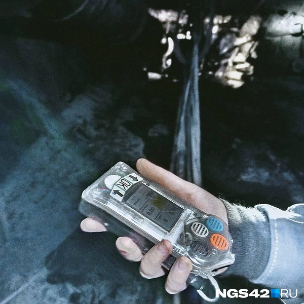 Необходимо проверять прибор | Источник: Лера Городецкая / NGS42.RU 