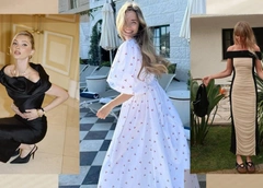 Как носить платья, чтобы выглядеть как девушка из Pinterest