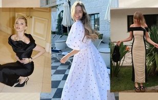 Как носить платья, чтобы выглядеть как девушка из Pinterest