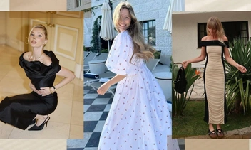 Как носить платья, чтобы выглядеть как девушка из Pinterest